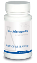 Load image into Gallery viewer, Bio-Ashwaganda, 60 C, Biotics Research