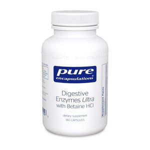 Digestive Enzymes Ultra with Betaine HCl, Pure Encapsulations