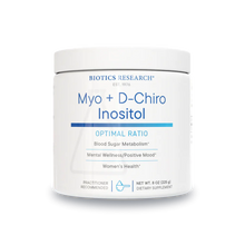 Load image into Gallery viewer, Myo + D-Chiro Inositol, 8 oz, Biotics Research
