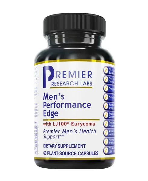 Men's Performance Edge, 60 C, Premier Research Labs