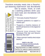 Load image into Gallery viewer, Microbiome Salt, Premier,
