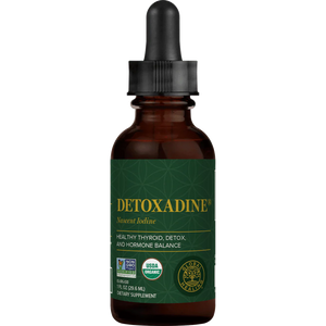 Detoxadine, 1 oz, Global Healing Center