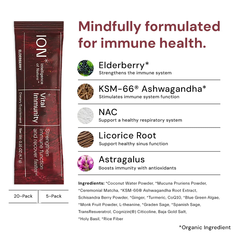 ION* Vital Immunity