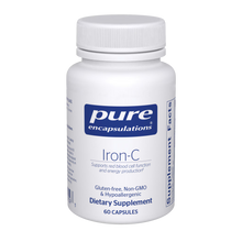 Load image into Gallery viewer, Iron-C, 60 ct., Pure Encapsulations
