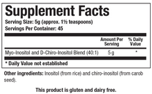 Load image into Gallery viewer, Myo + D-Chiro Inositol, 8 oz, Biotics Research
