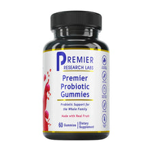 Load image into Gallery viewer, Probiotic Gummies, Premier, 60 ct., Premier Research Labs
