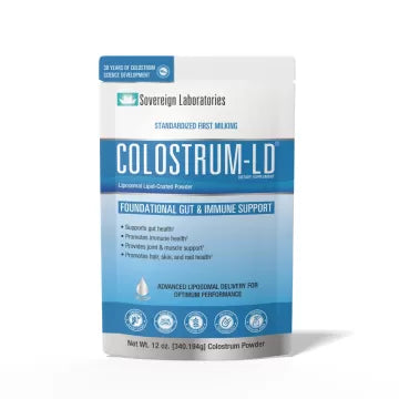 Colostrum LD, Sovereign Laboratories