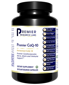 CoQ-10, 100 mg, 30 C, Premier Research Labs