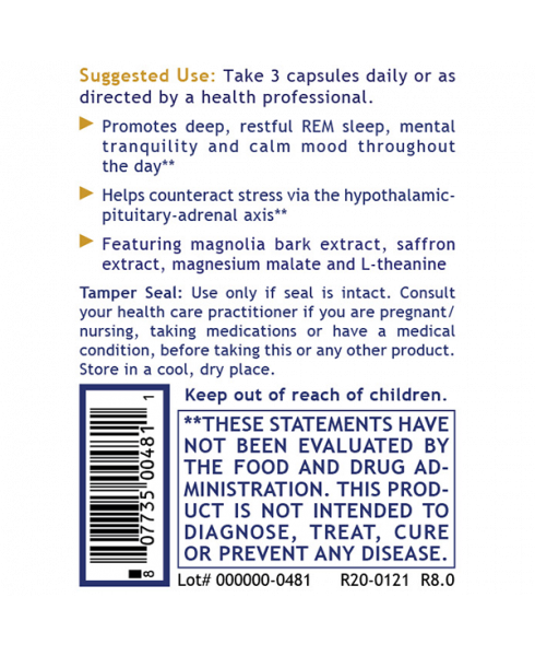 Triquinol Tranquinol, 90 C, Premier Research Labs – LIVEDNutrition