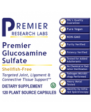 Load image into Gallery viewer, Glucosamine Sulfate, 120 C, Premier Research Labs
