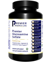 Load image into Gallery viewer, Glucosamine Sulfate, 120 C, Premier Research Labs
