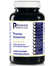 Load image into Gallery viewer, Glutamine, 100 C, Premier Research Labs
