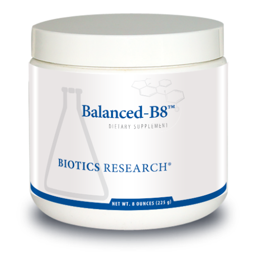 Balanced B8, 8 oz, Biotics Research