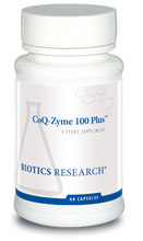 Load image into Gallery viewer, CoQ-Zyme 100 Plus, 60 C, Biotics Research

