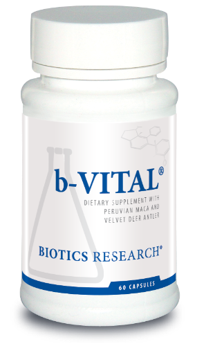 B-Vital, 60 C, Biotics Research