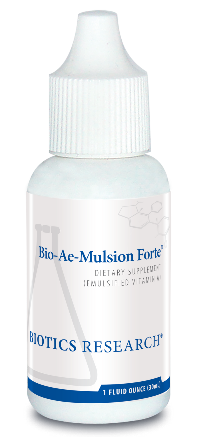 Bio-AE-mulsion Forte, 1 oz, Biotics Research