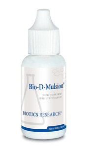 Bio-D-Mulsion, 1 oz, Biotics Research