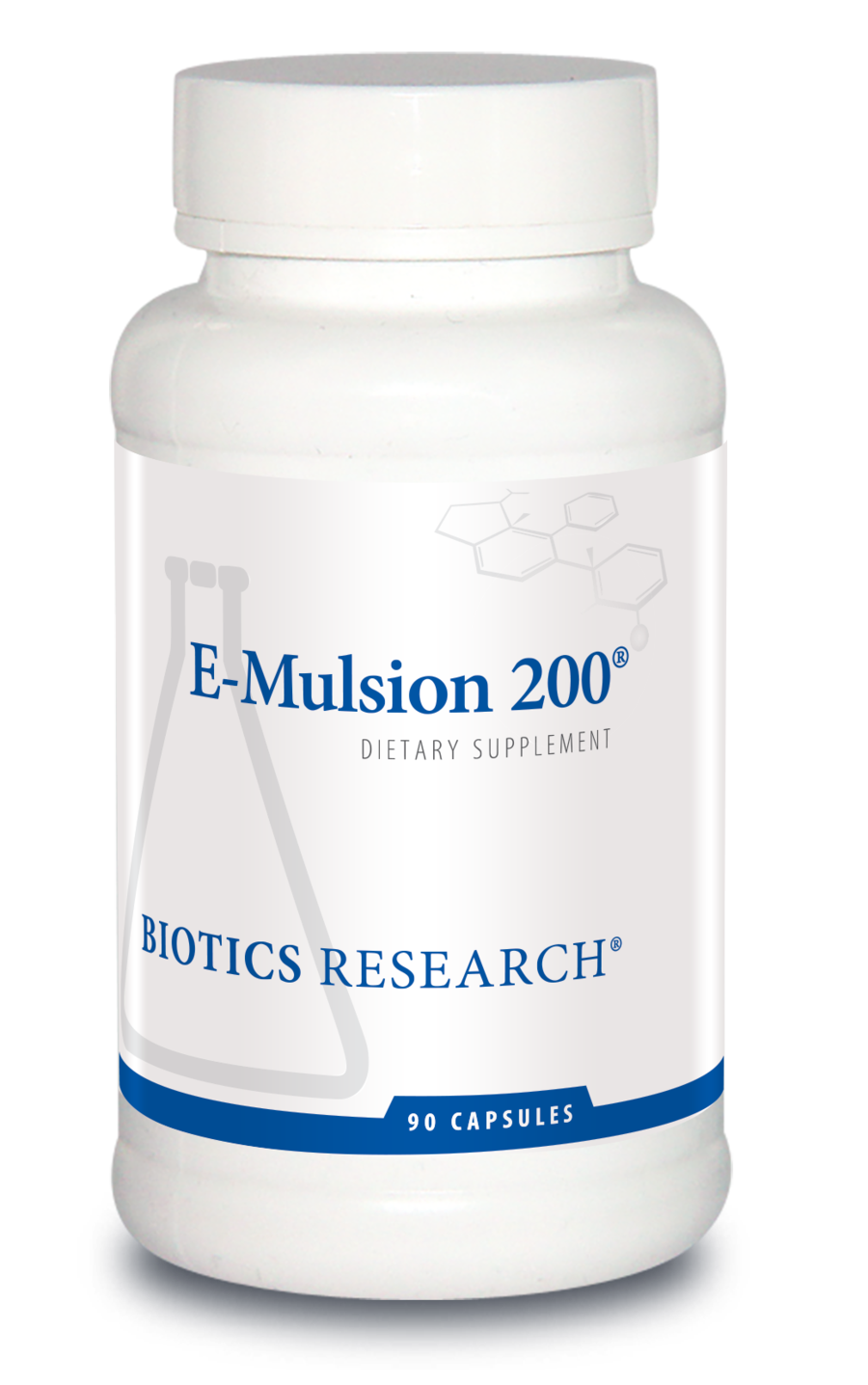E-Mulsion 200, 90 C, Biotics Research