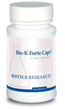 Load image into Gallery viewer, Bio-K Forte Caps, 60 C, Biotics Research
