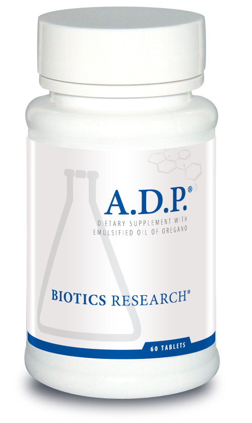 A.D.P., Biotics Research