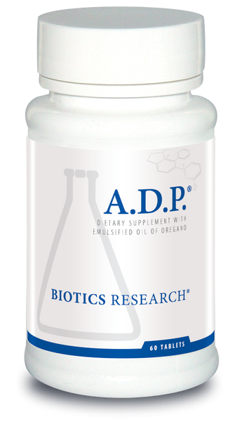 A.D.P., Biotics Research