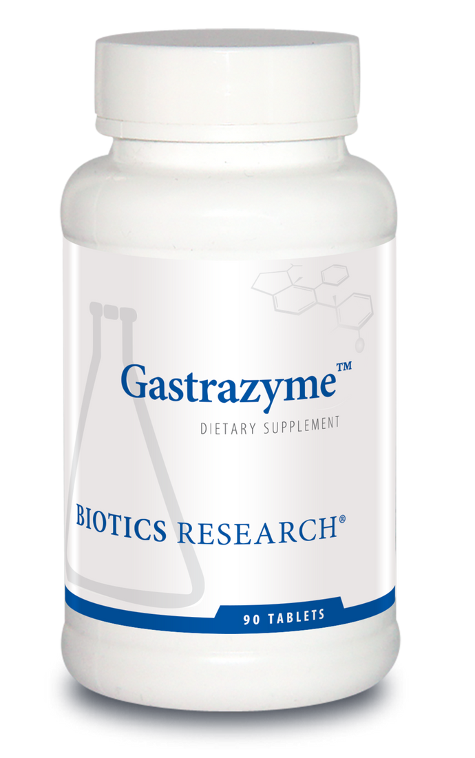 Gastrazyme, 90 T, Biotics Research
