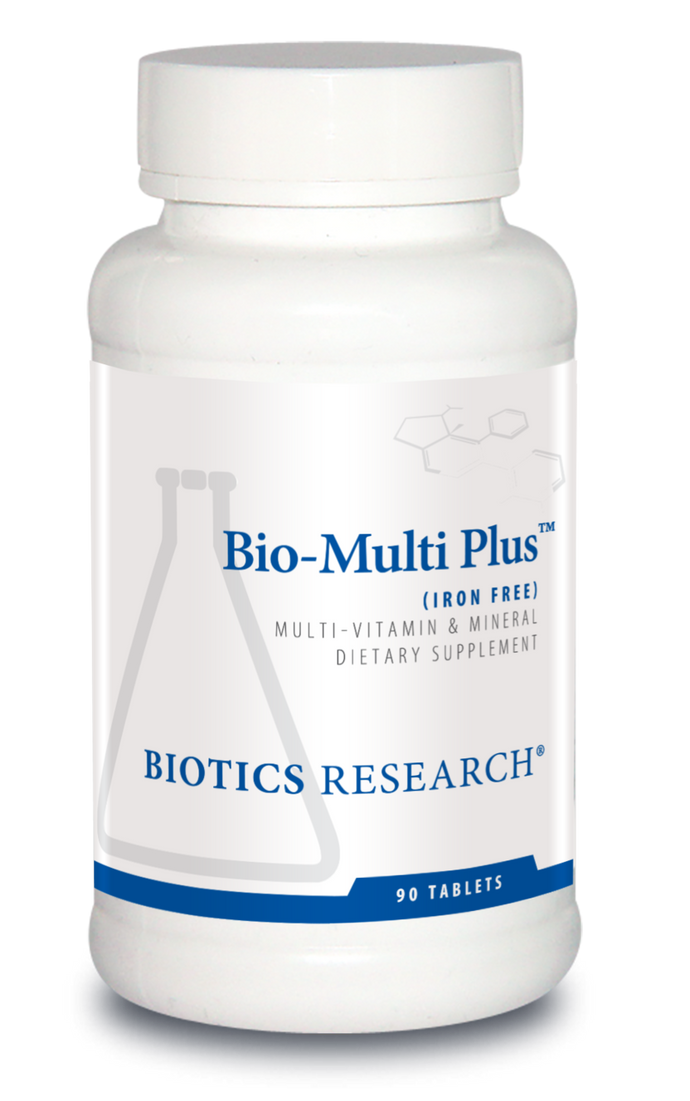 Bio-Multi Plus, Biotics Research