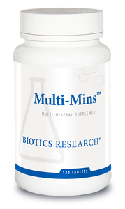 Multi-Mins, Biotics Research