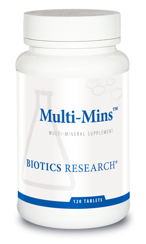 Multi-Mins, Biotics Research