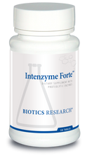Load image into Gallery viewer, Intenzyme Forte, Biotics Research
