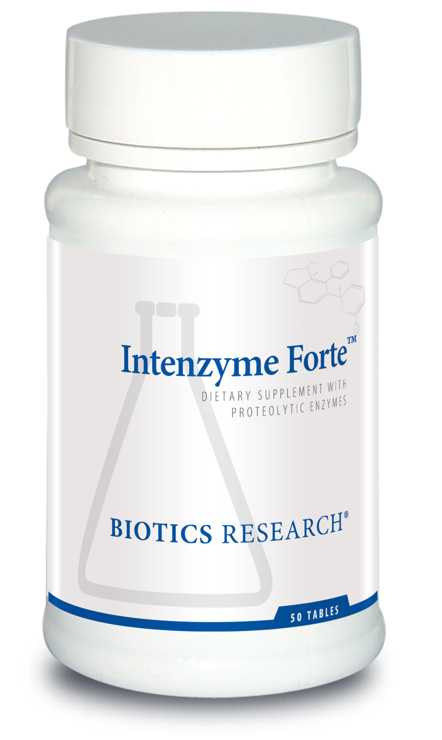 Intenzyme Forte, Biotics Research