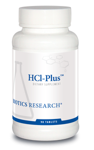 HCL-Plus, 90 C, Biotics Research