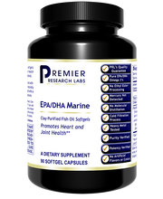 Load image into Gallery viewer, EPA/DHA Marine, 90 softgels, Premier Research Labs
