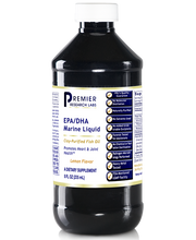 Load image into Gallery viewer, EPA/DHA Marine, 8 oz, Premier Research Labs
