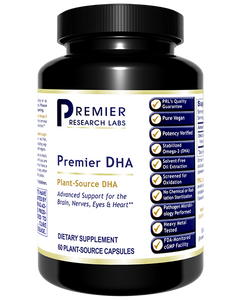 DHA, 60 C, Premier Research Labs