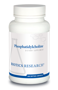 Phosphatidylcholine, 100 C, Biotics Research
