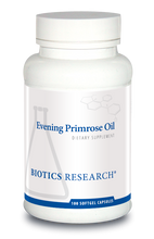 Load image into Gallery viewer, Evening Primrose Oil, 100 C, Biotics Research
