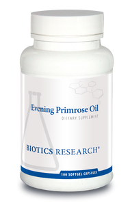 Evening Primrose Oil, 100 C, Biotics Research