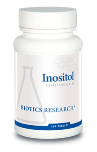 Inositol, 200 C, Biotics Research