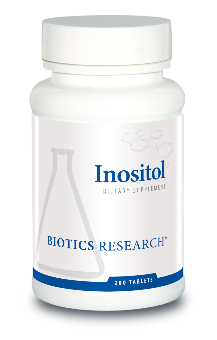 Inositol, 200 C, Biotics Research