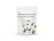 Load image into Gallery viewer, gh almond protein | chocolate, 1 lb, Bio
