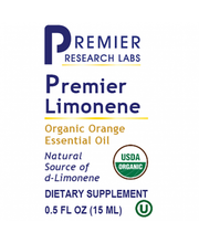 Load image into Gallery viewer, Limonene Oil, .5 oz, Premier Research Labs

