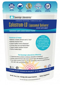 Colostrum LD, Sovereign Laboratories