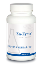 Load image into Gallery viewer, Zn-Zyme, 100 T, Biotics Research
