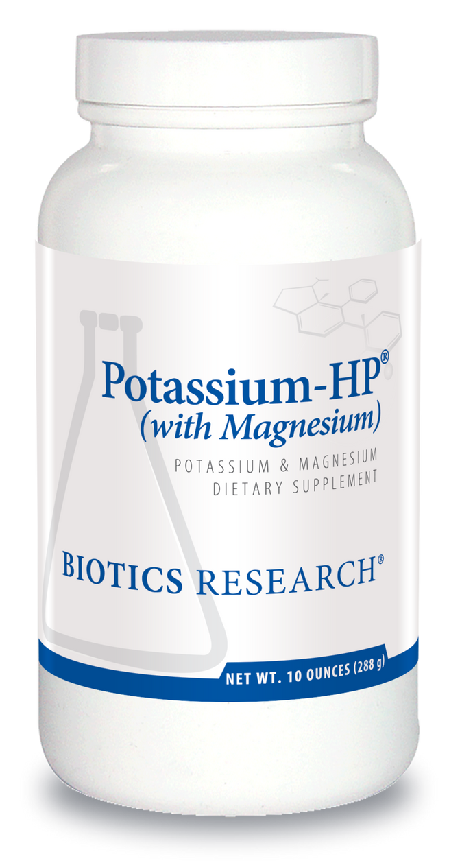 Potassium HP, 9.5 oz, Biotics Research