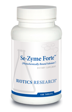 Load image into Gallery viewer, SE-Zyme Forte, 150 C, Biotics Research
