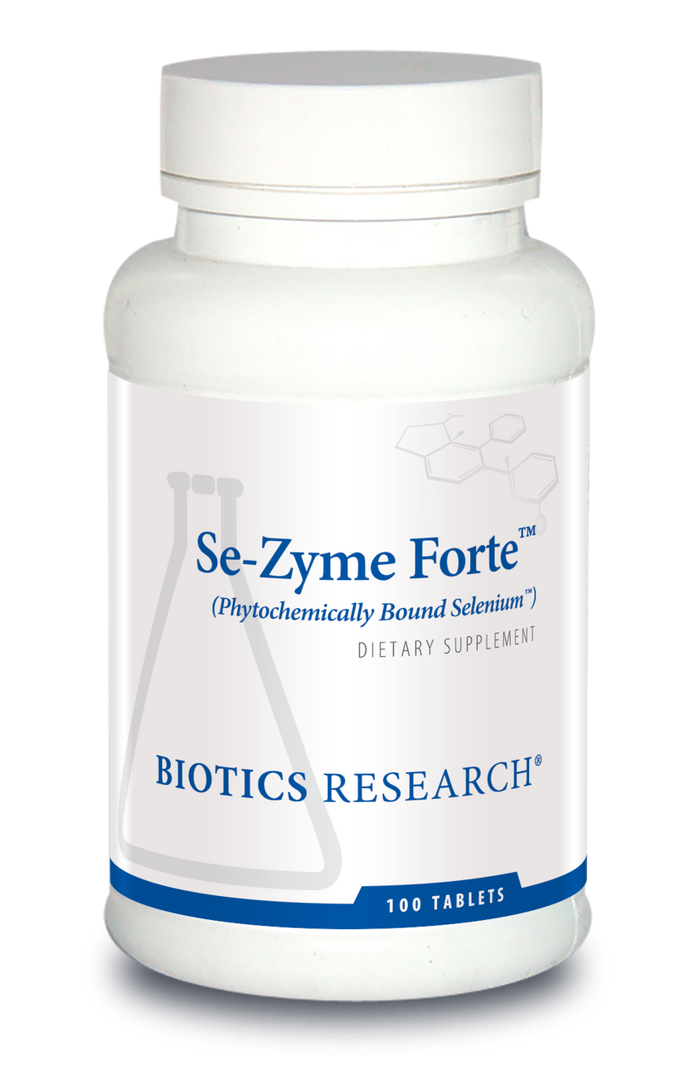 SE-Zyme Forte, 150 C, Biotics Research