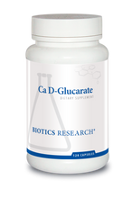 Load image into Gallery viewer, Ca D-Glucarate, 120 C, Biotics Research
