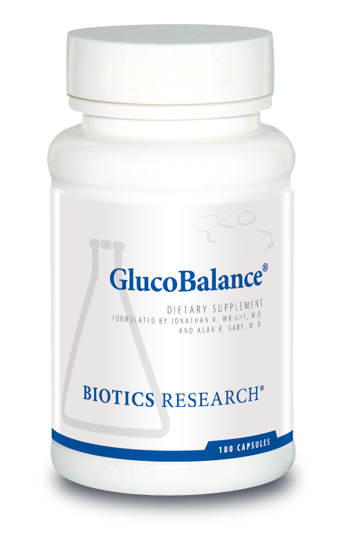 GlucoBalance, 180 C, Biotics Research