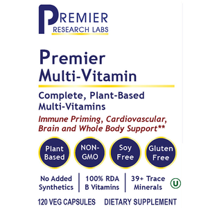 Premier Multi-Vitamin, 120 ct, Premier Research Labs